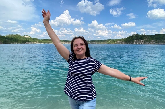 Картинка Дружбівський кар’єр 